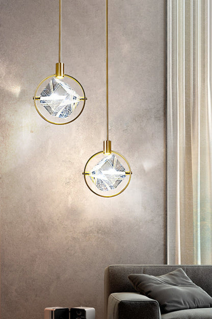 KIMBERLITE Pendant Light - morylighting