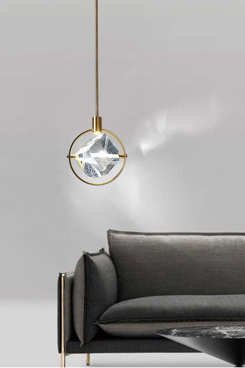 KIMBERLITE Pendant Light - morylighting