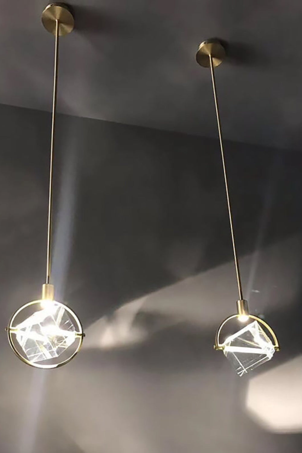 KIMBERLITE Pendant Light - morylighting