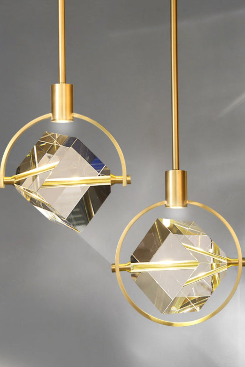 KIMBERLITE Pendant Light - morylighting