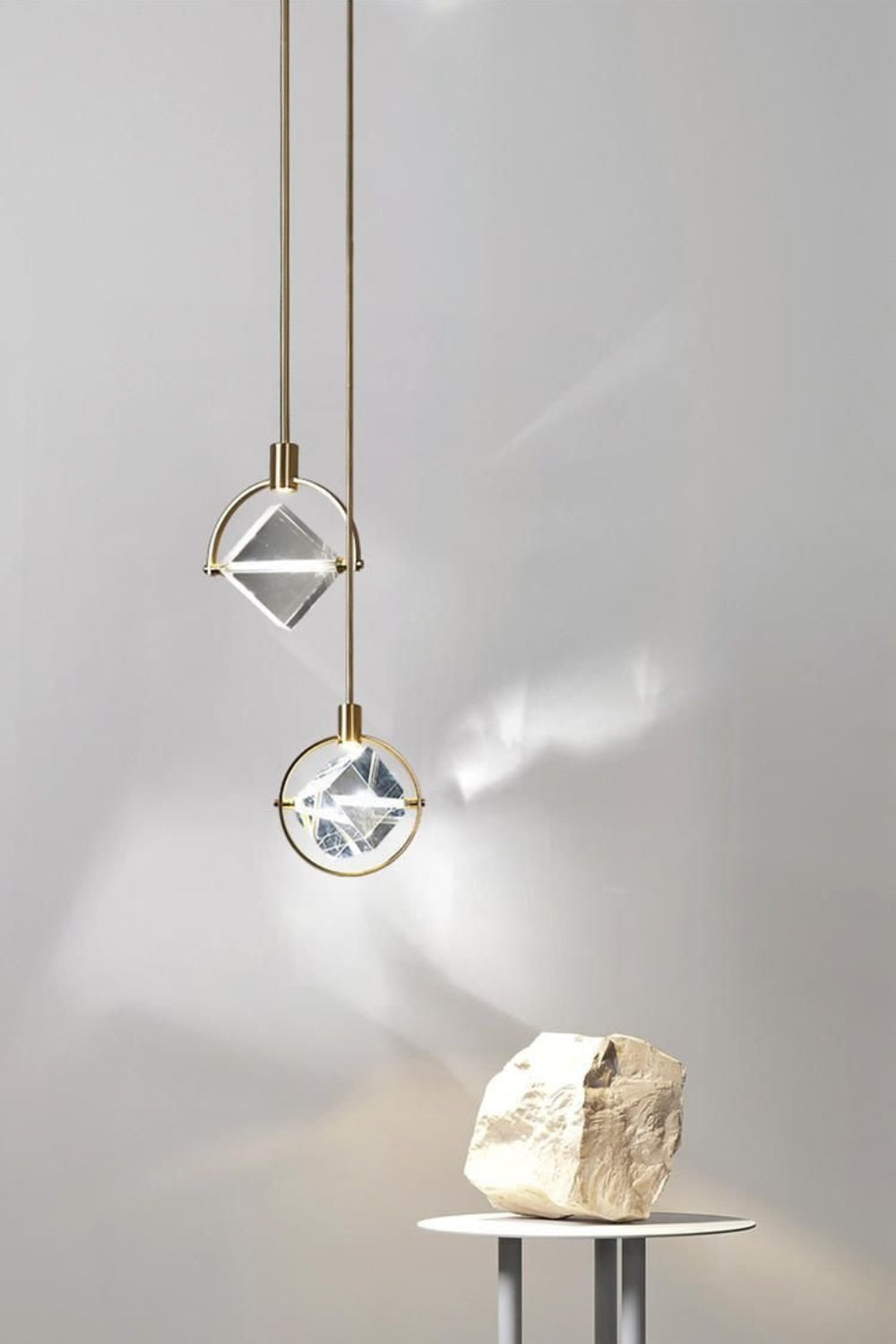 KIMBERLITE Pendant Light - morylighting