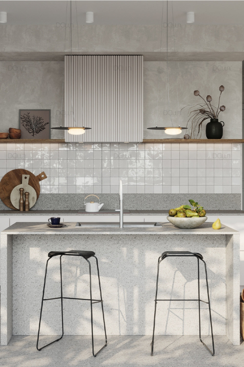 KWIC Pandent Lamp - morylighting