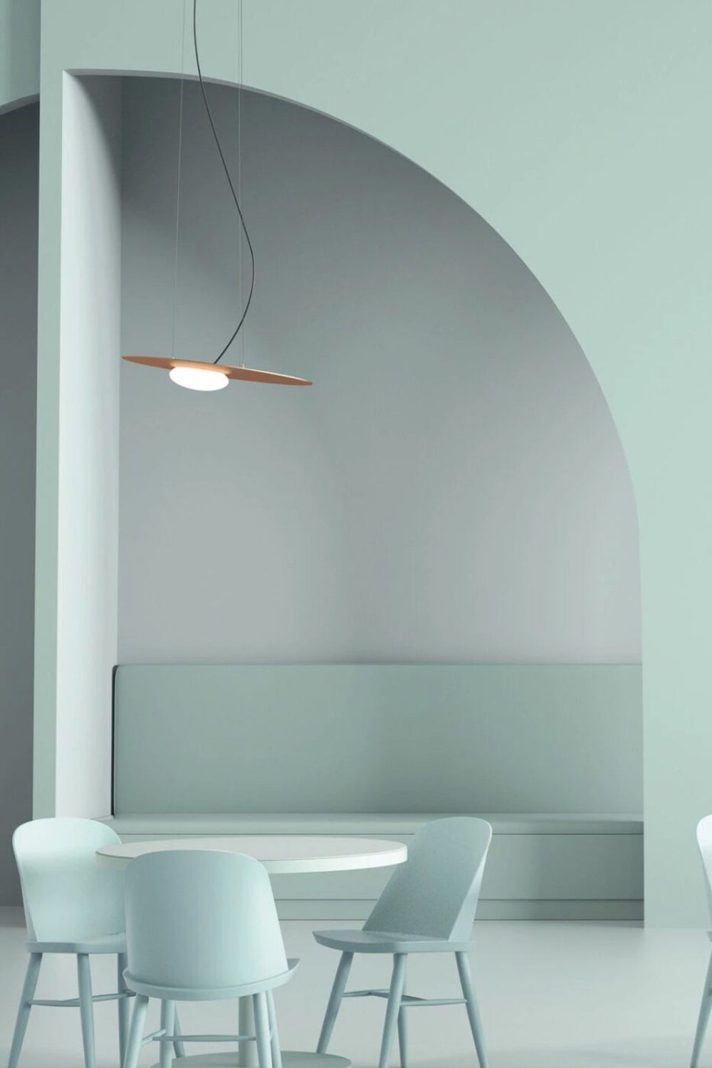 KWIC Pandent Lamp - morylighting