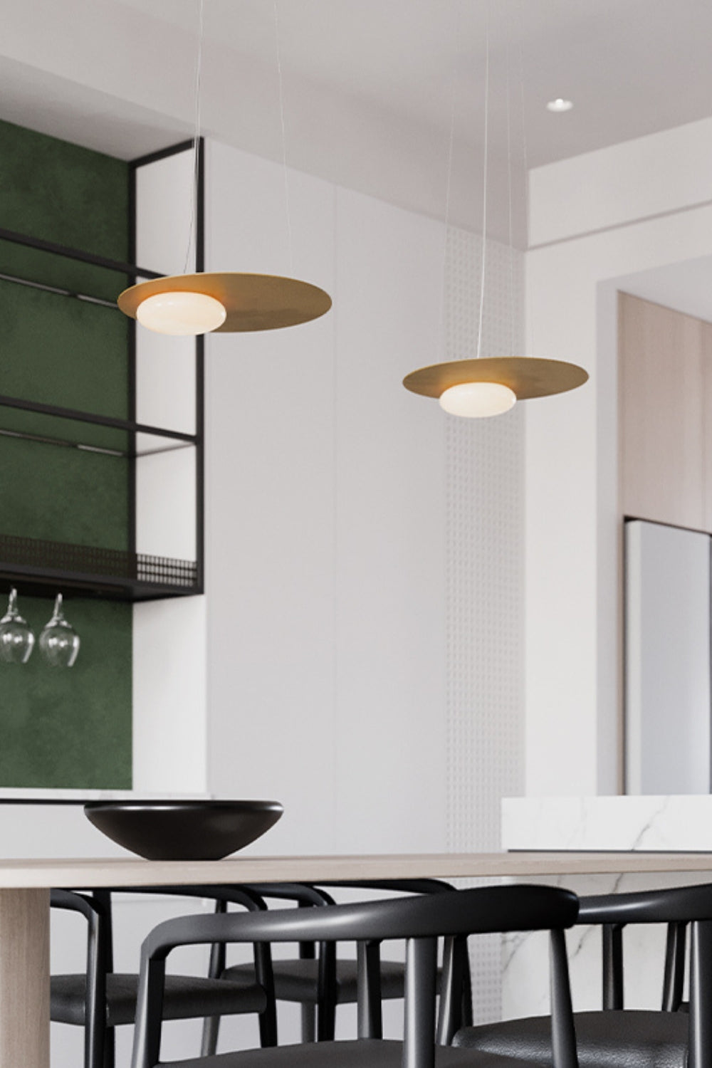 KWIC Pandent Lamp - morylighting