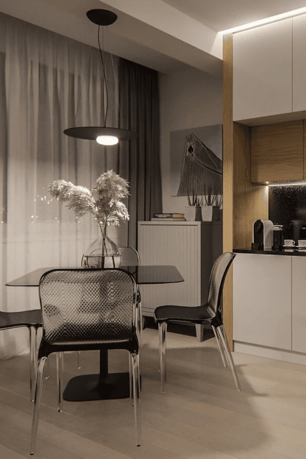 KWIC Pandent Lamp - morylighting