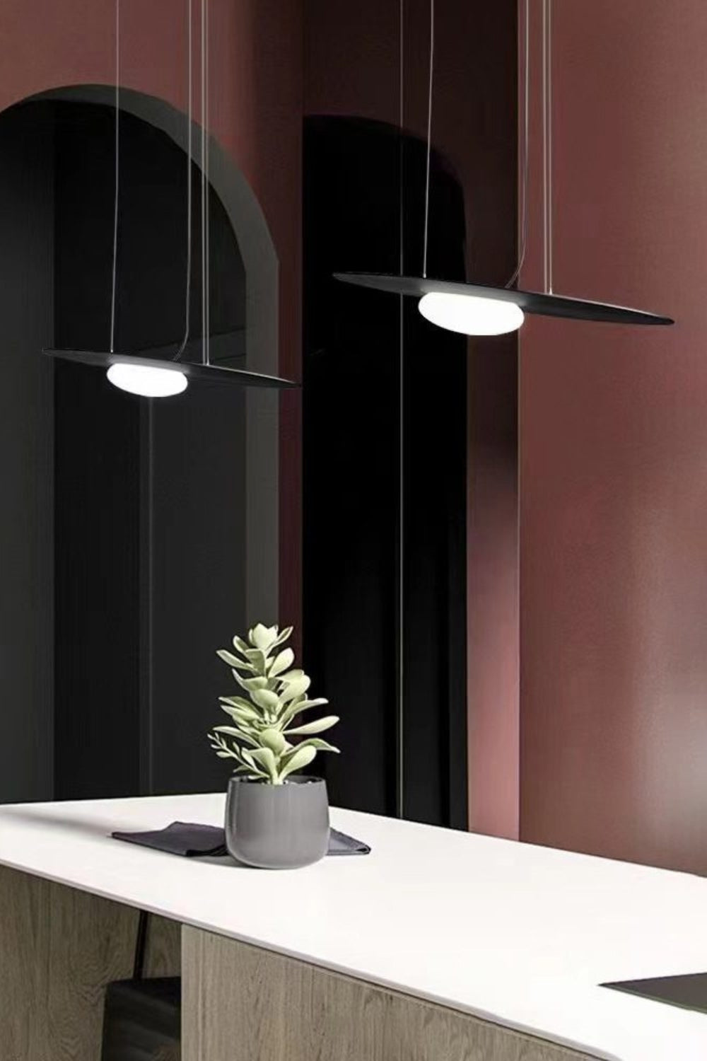 KWIC Pandent Lamp - morylighting