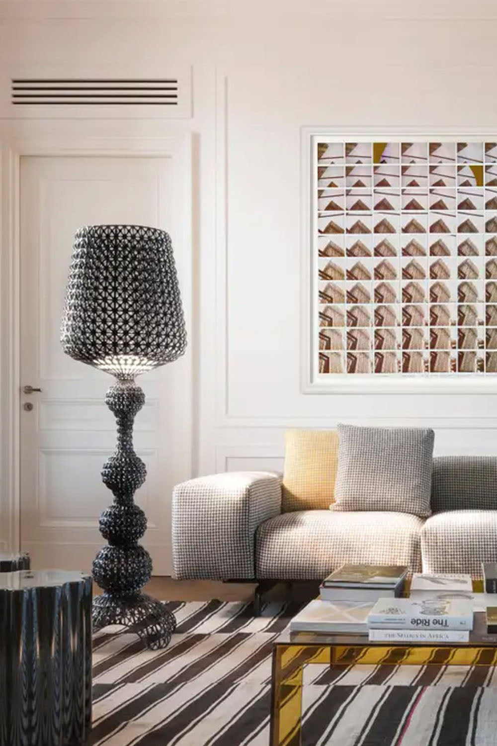 Kabuki Floor Lamp - view 18 | morylighting