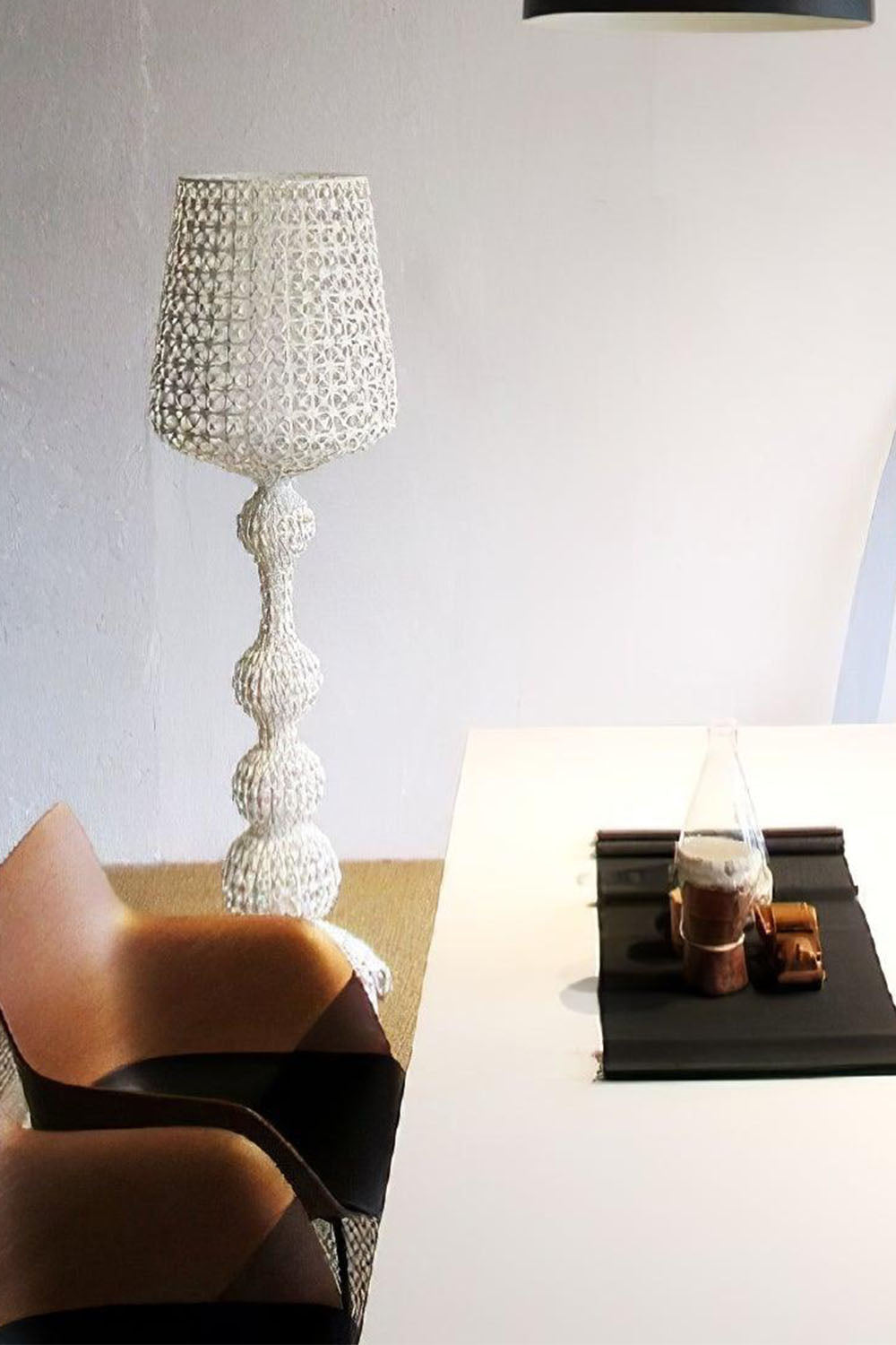 Kabuki Floor Lamp - view 11 | morylighting
