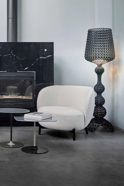 Kabuki Floor Lamp - view 13 | morylighting