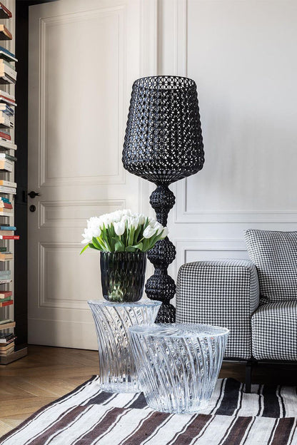 Kabuki Floor Lamp - view 4 | morylighting