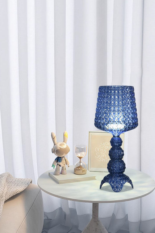 Kabuki Table Lamp - view 2 | morylighting