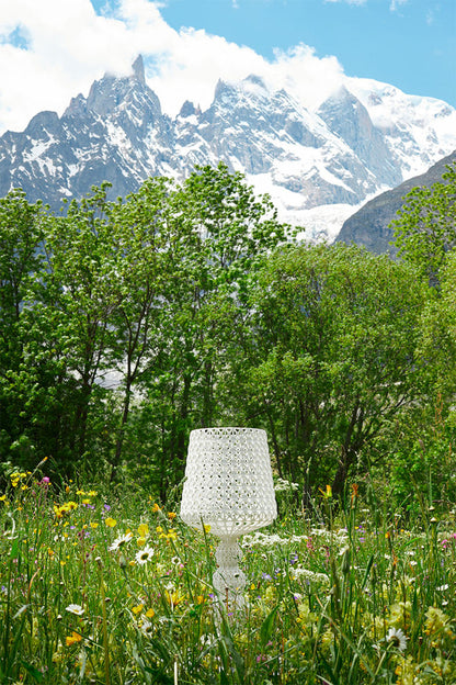 Kabuki Table Lamp - view 4 | morylighting