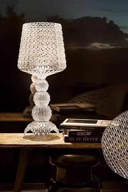 Kabuki Table Lamp - view 8 | morylighting