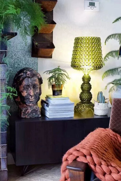 Kabuki Table Lamp - view 13 | morylighting