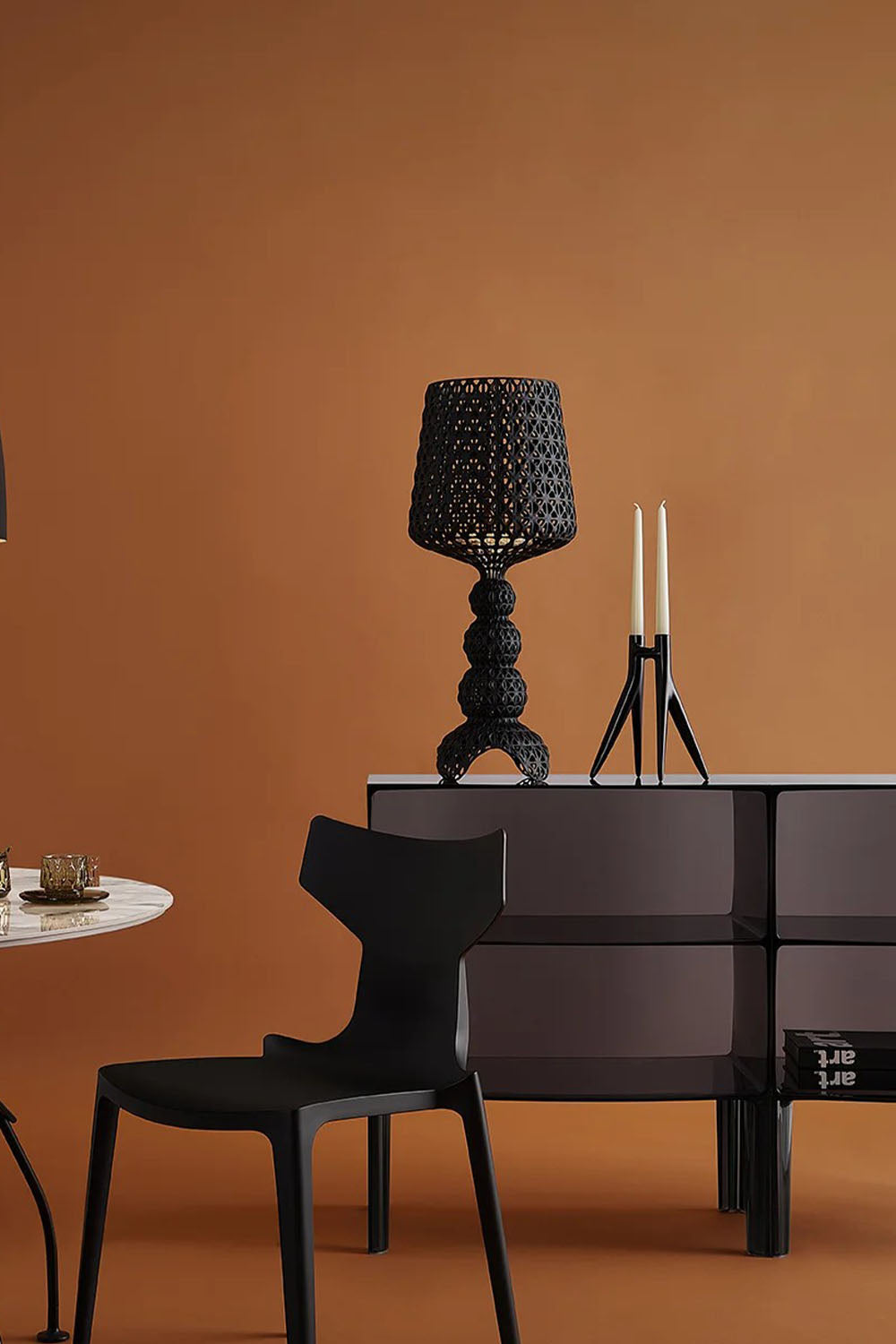Kabuki Table Lamp - view 14 | morylighting