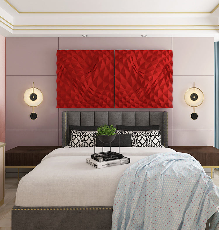 Kandy Alabaster Wall Lamp