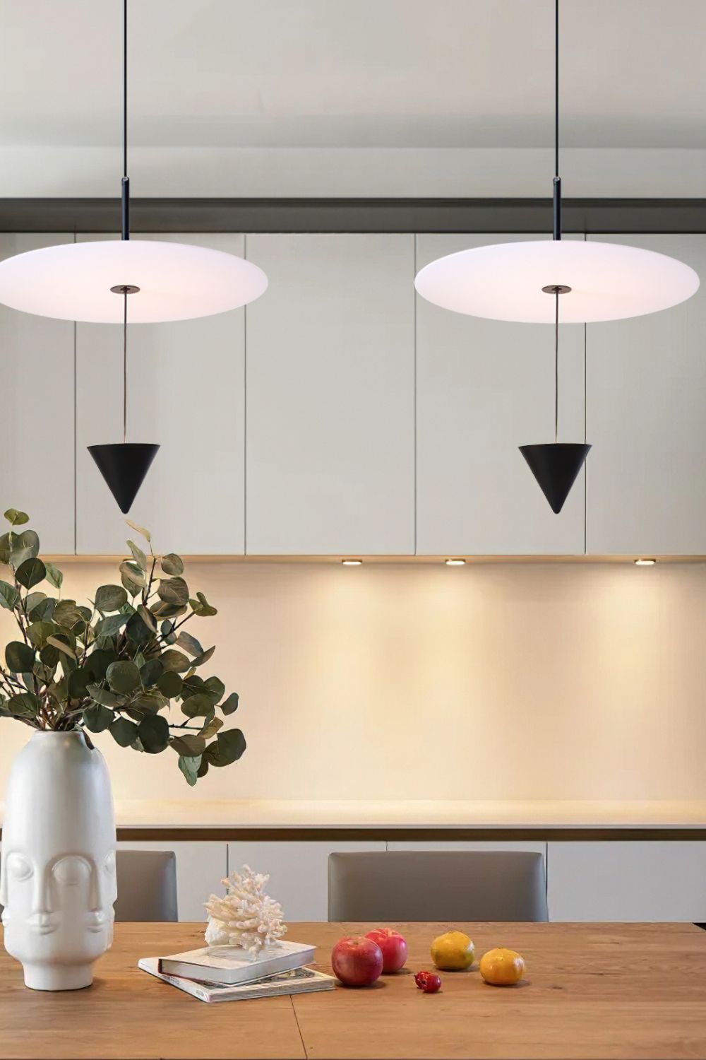 Karman Suspension Pendant Light - morylighting