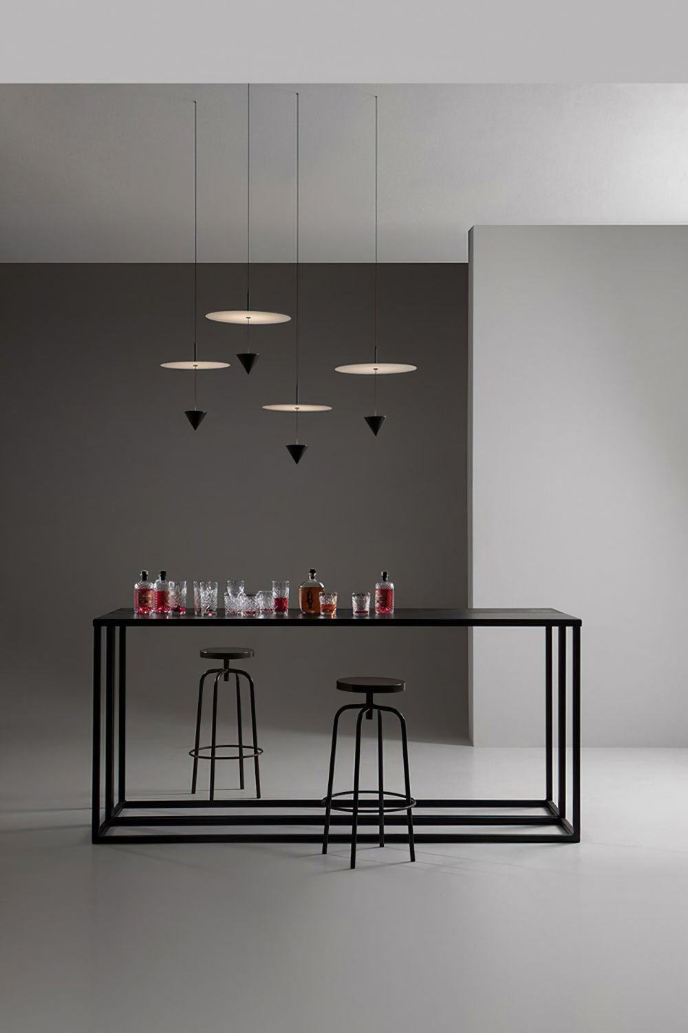 Karman Suspension Pendant Light - morylighting