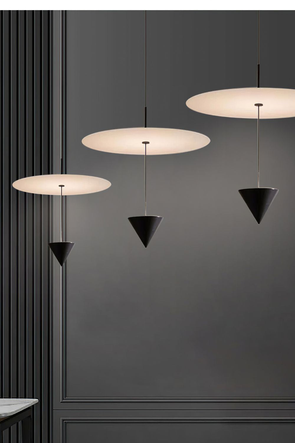 Karman Suspension Pendant Light - morylighting