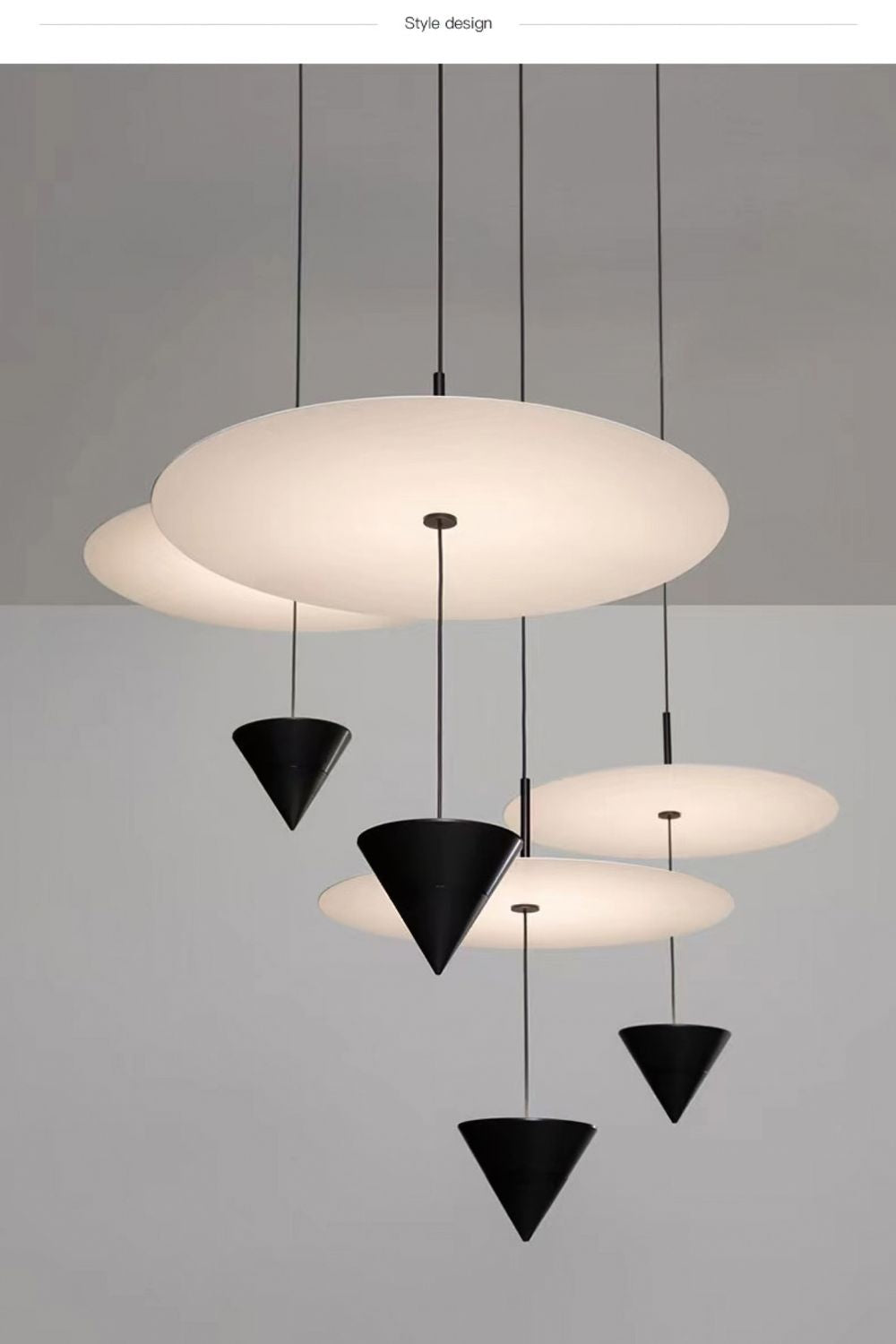 Karman Suspension Pendant Light - morylighting