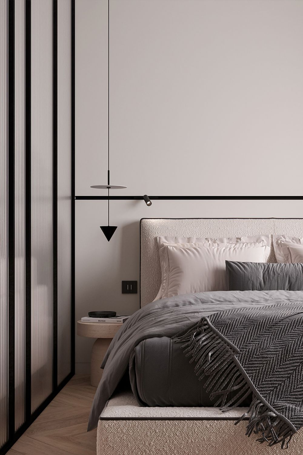 Karman Suspension Pendant Light - morylighting