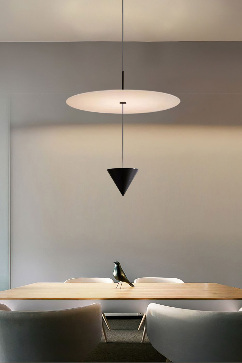 Karman Suspension Pendant Light - morylighting