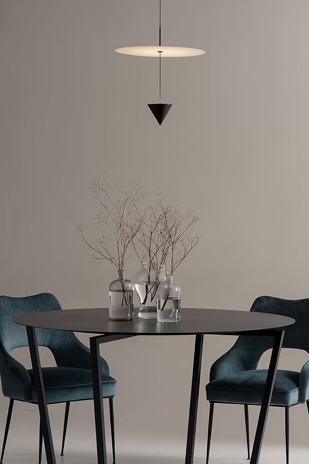 Karman Suspension Pendant Light - morylighting