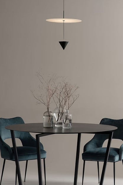 Karman Suspension Pendant Light - morylighting