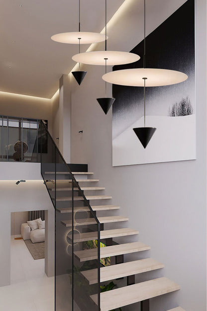 Karman Suspension Pendant Light - morylighting