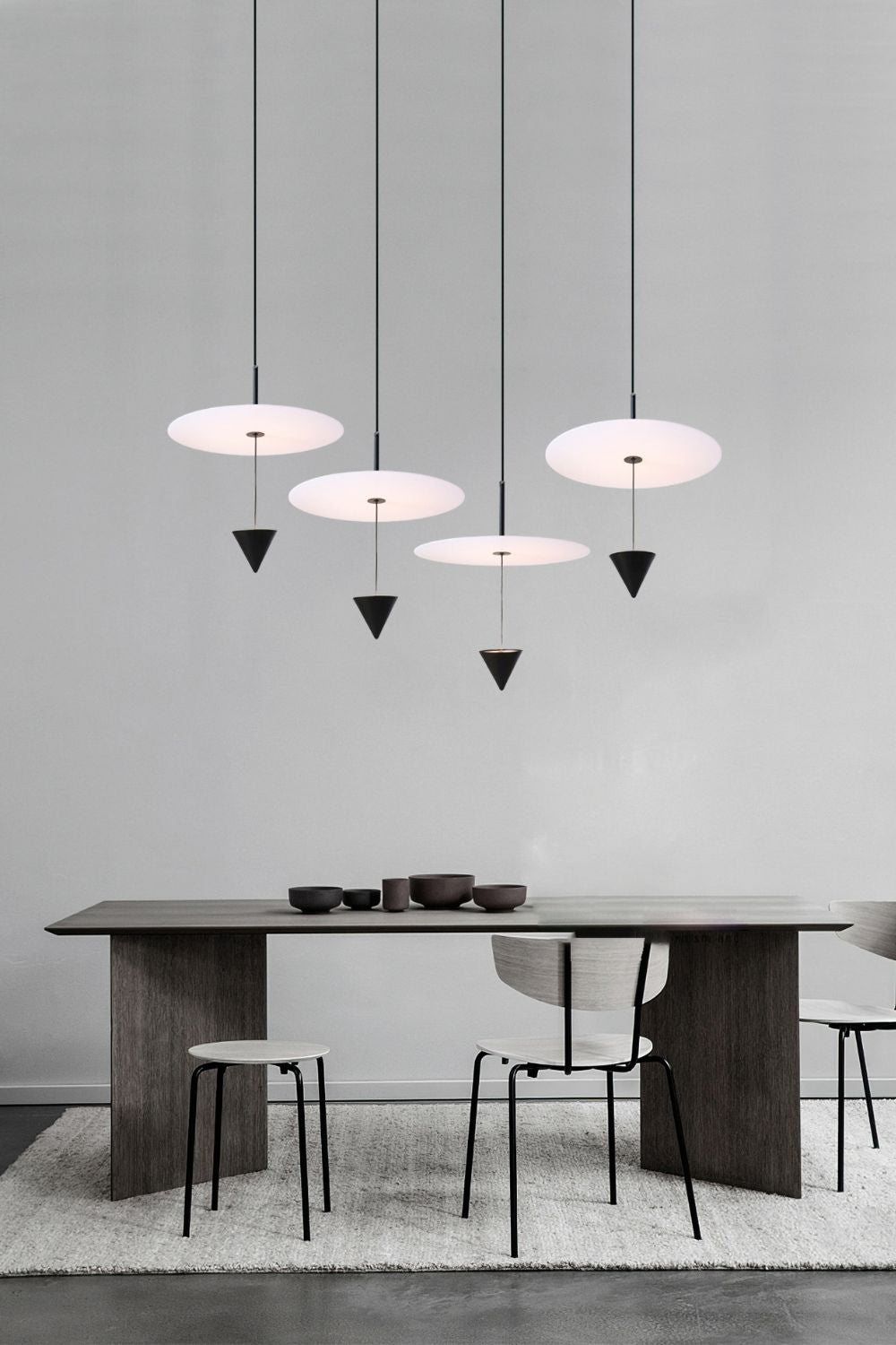 Karman Suspension Pendant Light - morylighting
