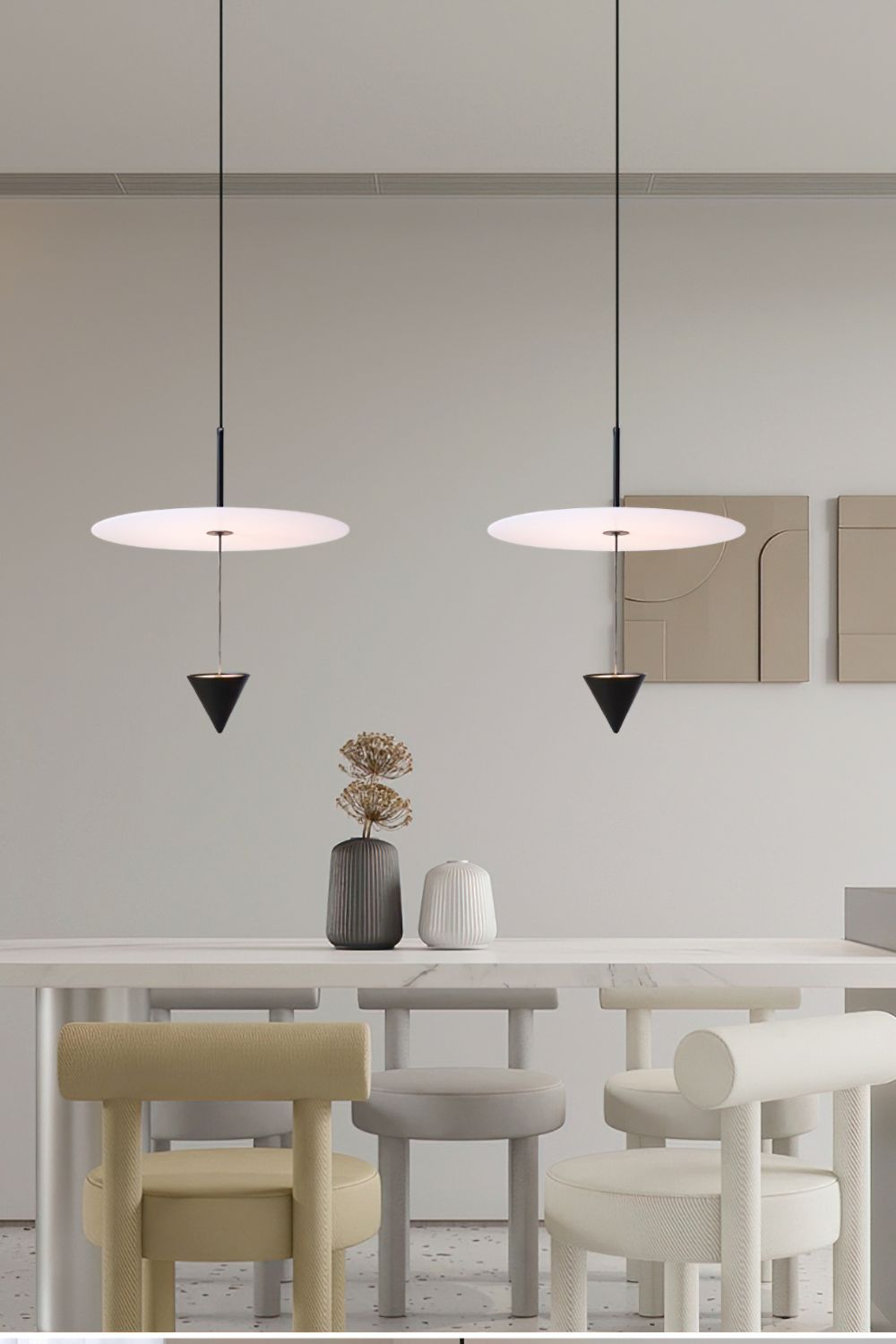 Karman Suspension Pendant Light - morylighting