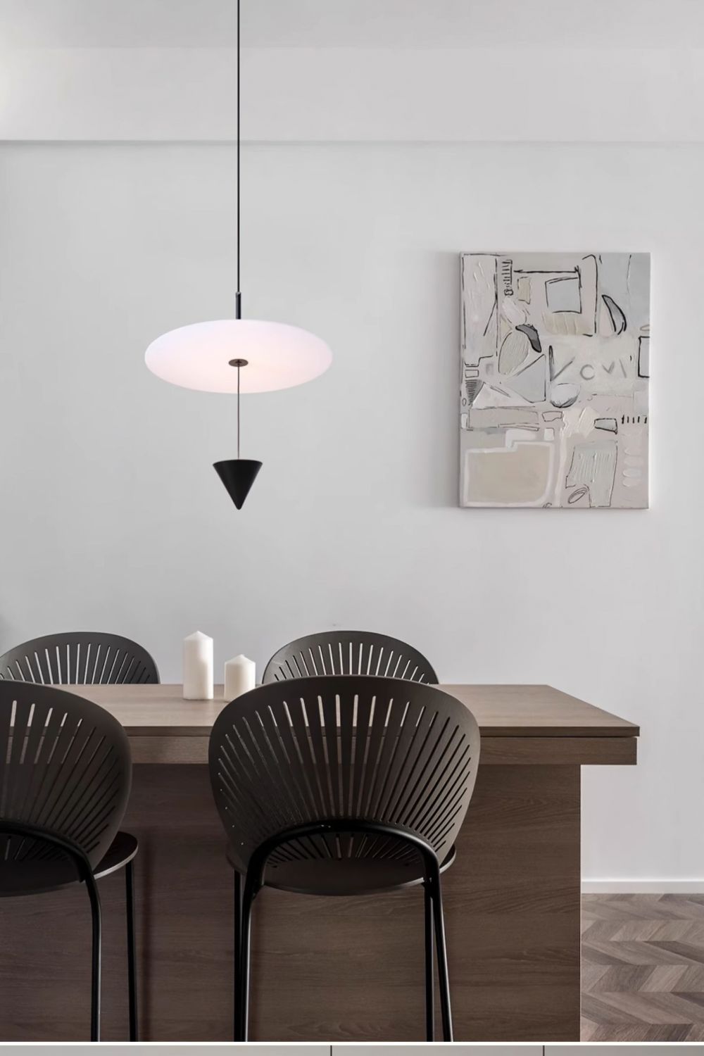 Karman Suspension Pendant Light - morylighting