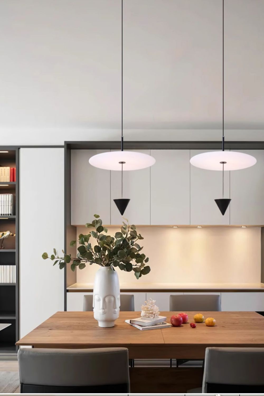 Karman Suspension Pendant Light - morylighting