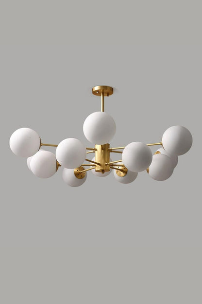 Karrington Chandeliers - morylighting