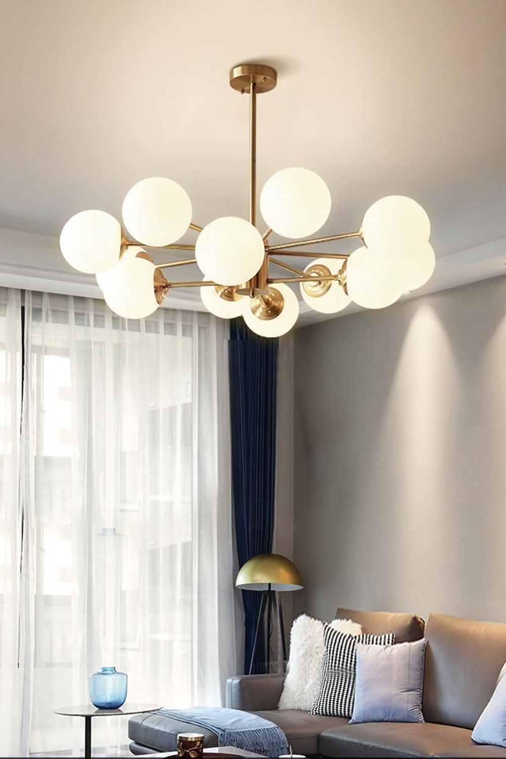Karrington Chandeliers - morylighting