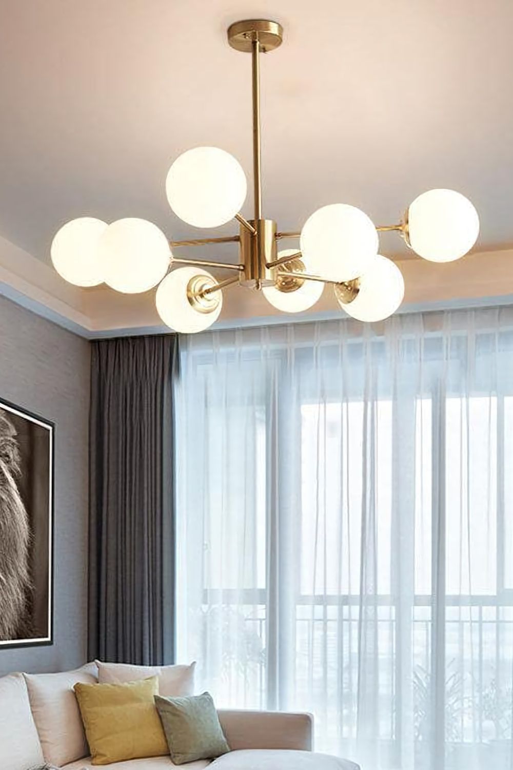 Karrington Chandeliers - morylighting