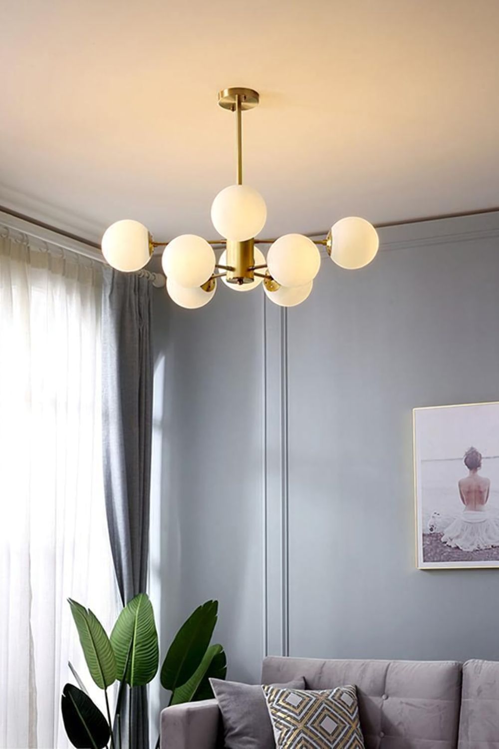 Karrington Chandeliers - morylighting