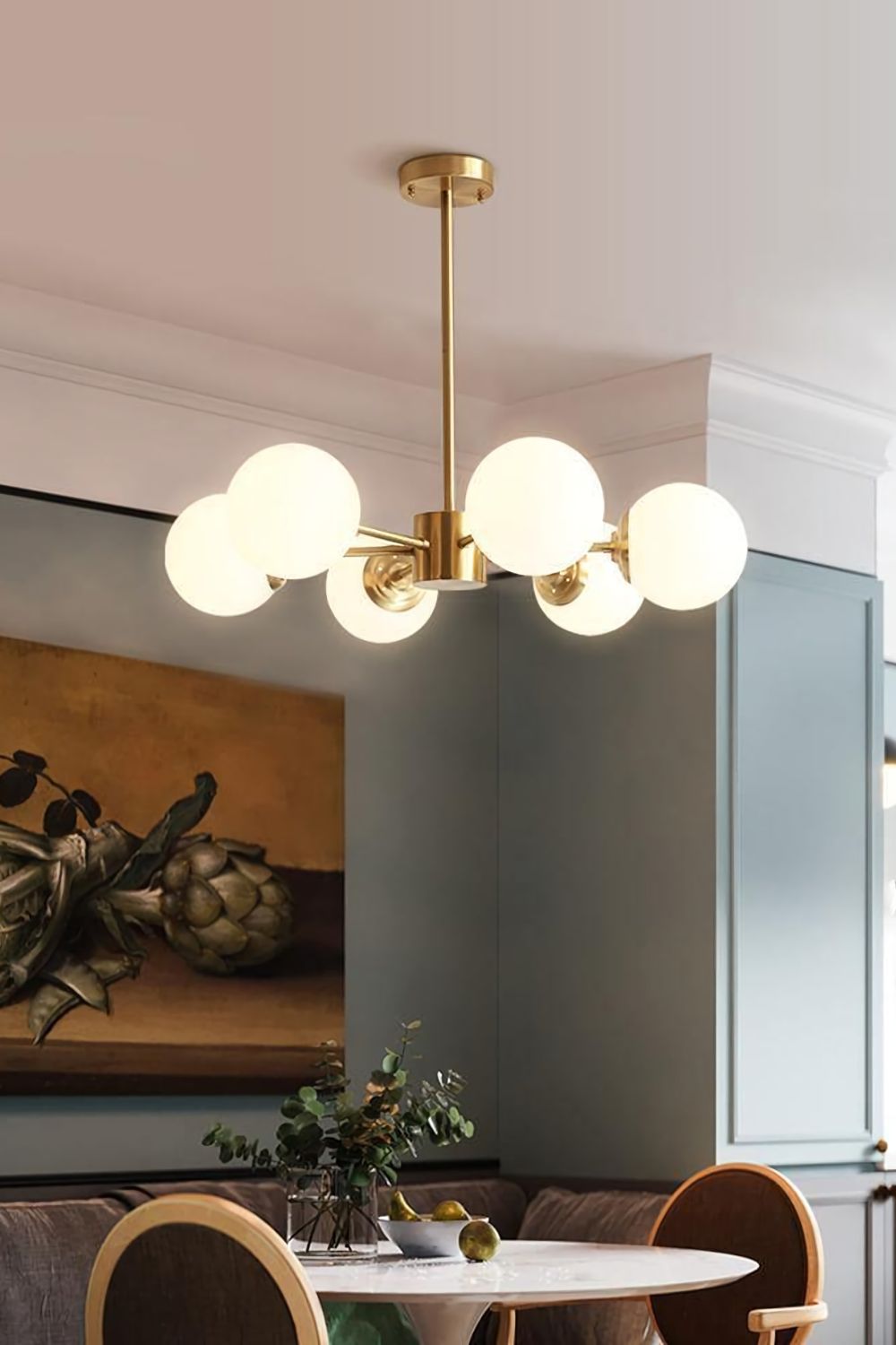 Karrington Chandeliers - morylighting