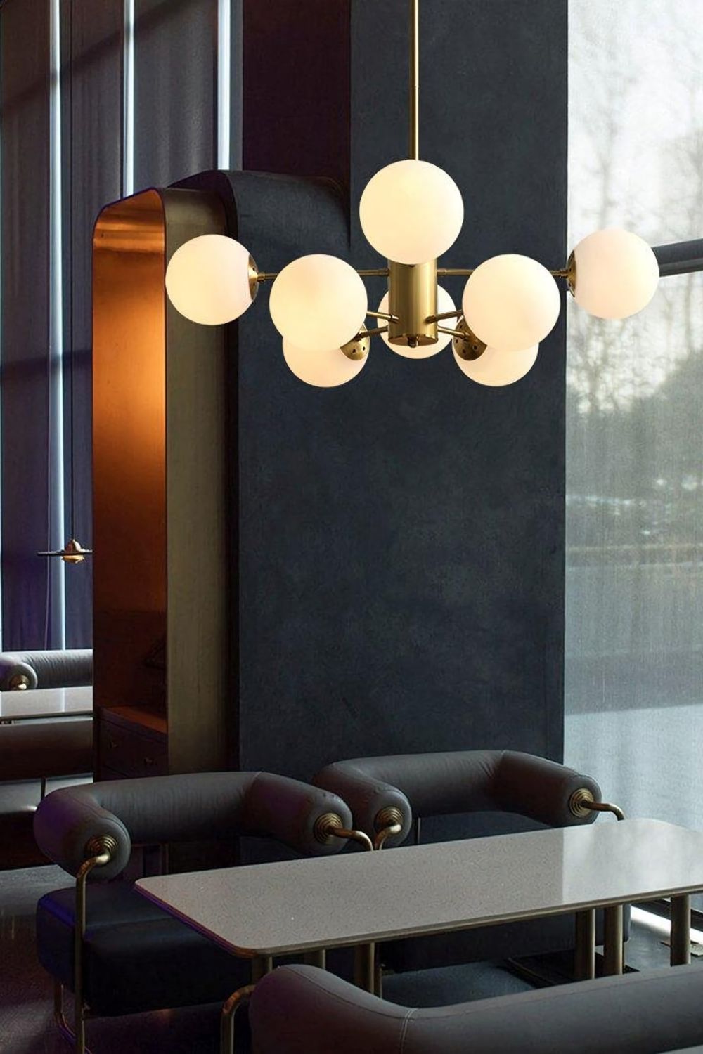 Karrington Chandeliers - morylighting