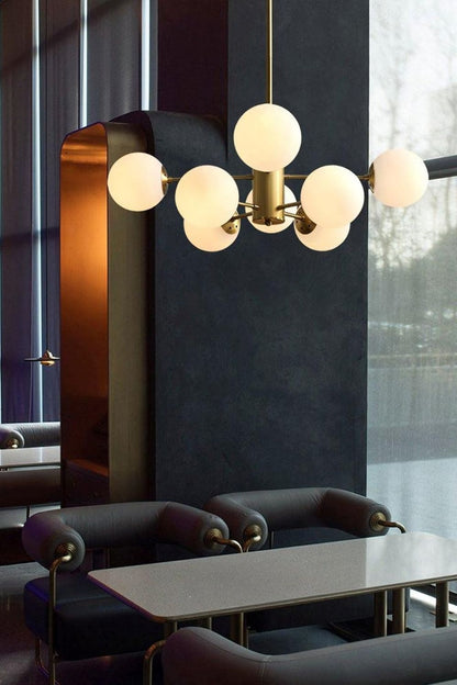 Karrington Chandeliers - morylighting