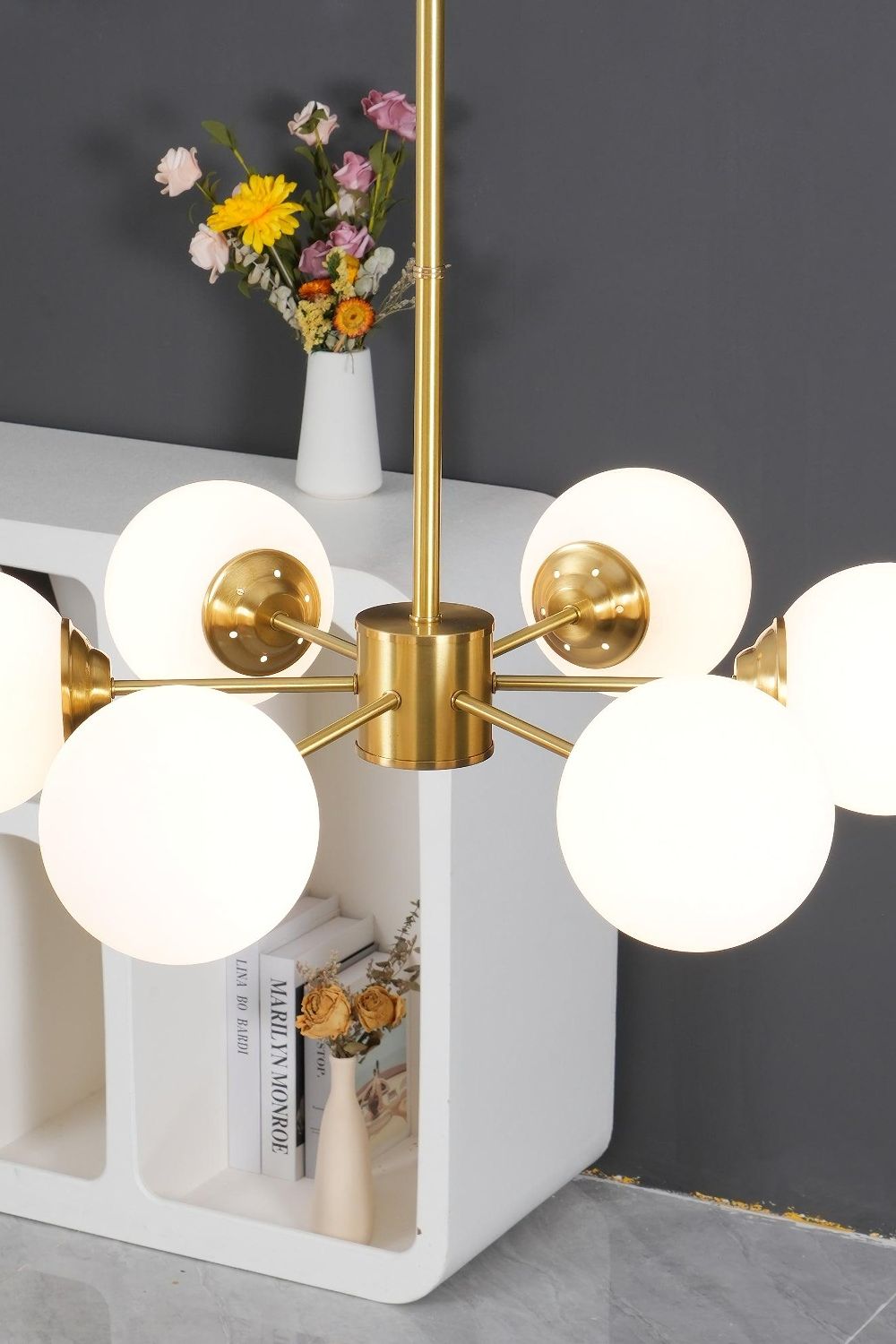 Karrington Chandeliers - morylighting