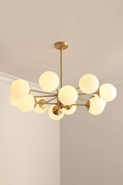 Karrington Chandeliers - morylighting