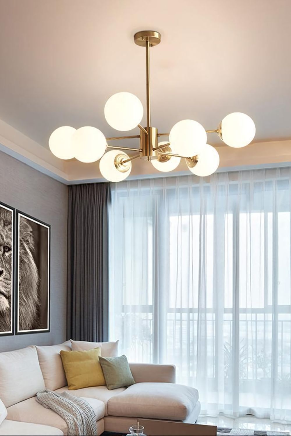 Karrington Chandeliers - morylighting