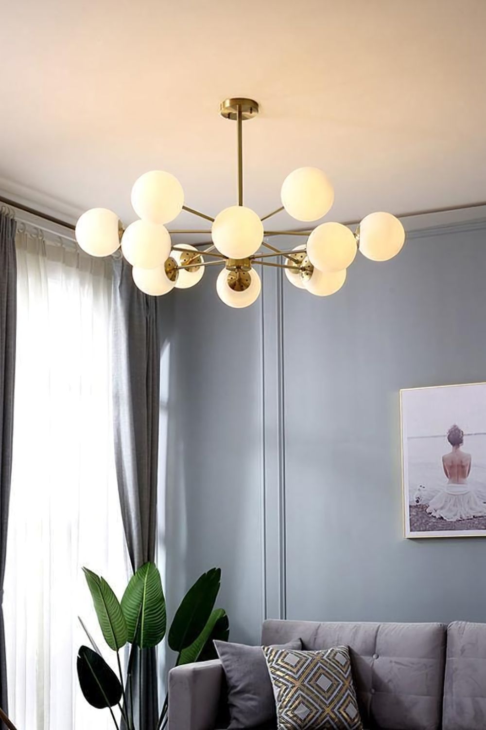 Karrington Chandeliers - morylighting