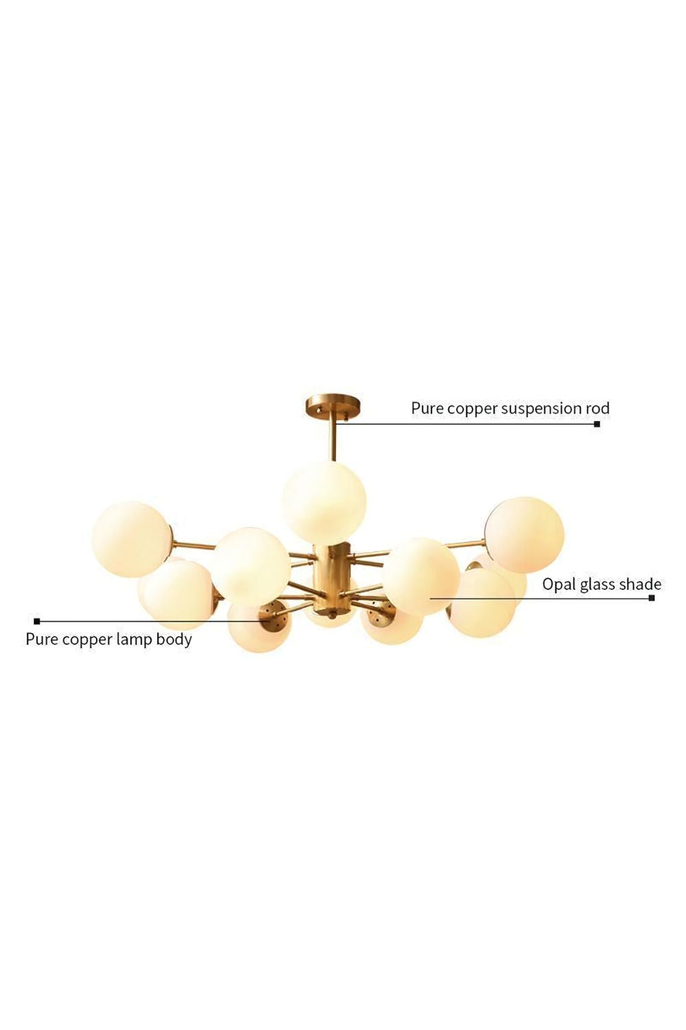 Karrington Chandeliers - morylighting