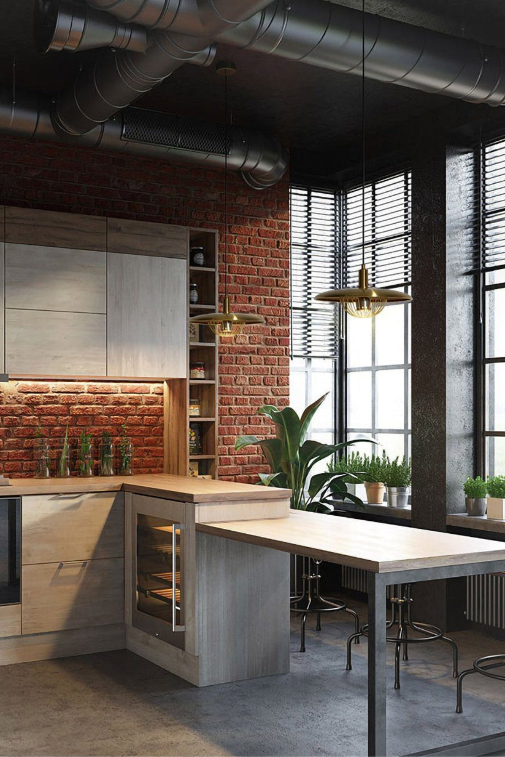 Kasa Pendant Lamp - morylighting