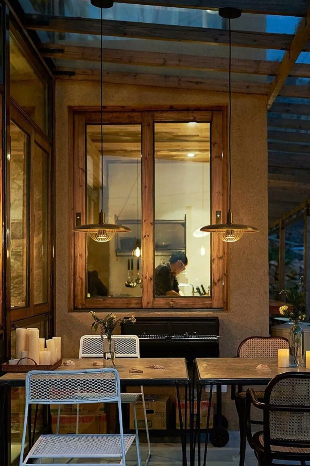 Kasa Pendant Lamp - morylighting