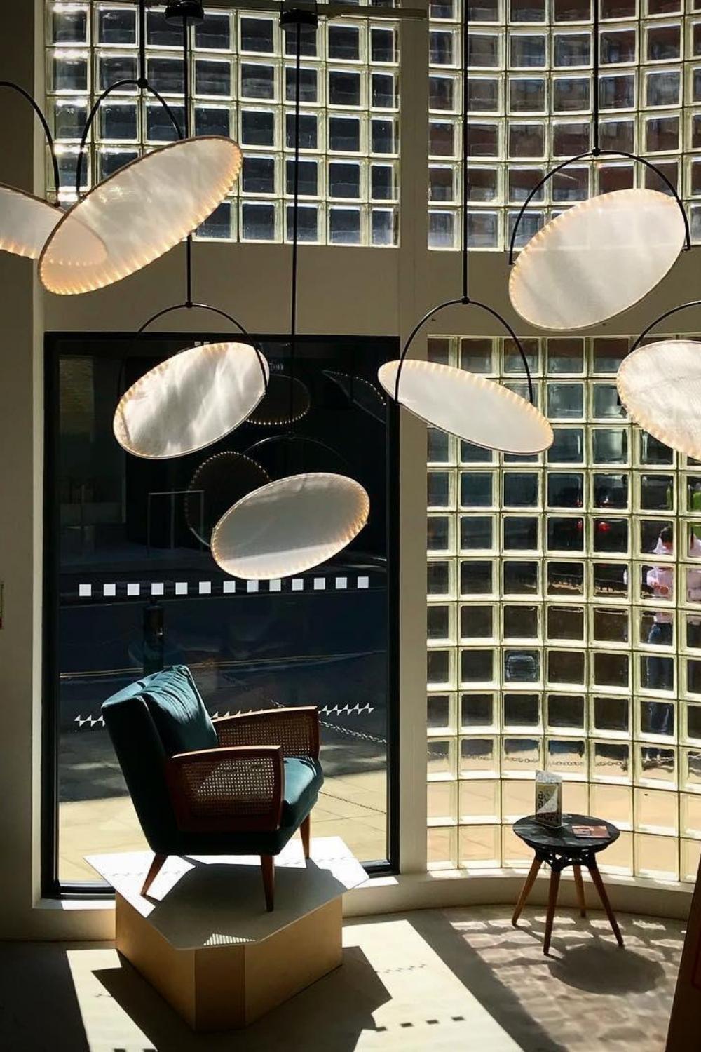Kepler Pendant Light - morylighting