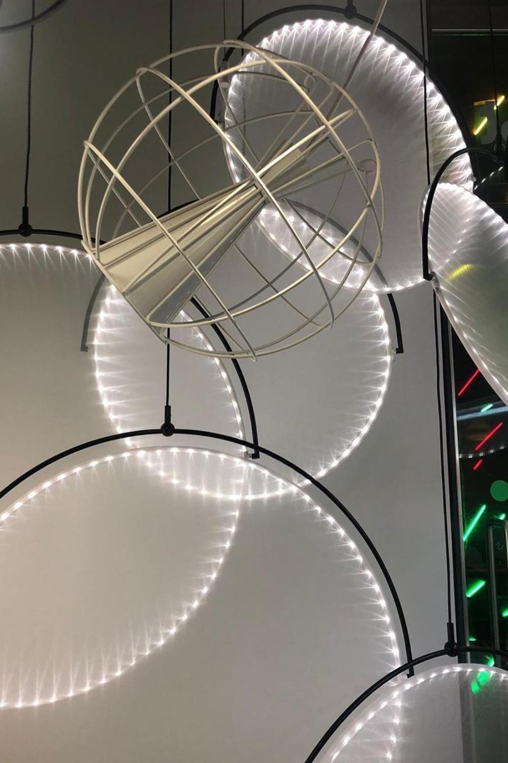 Kepler Pendant Light - morylighting
