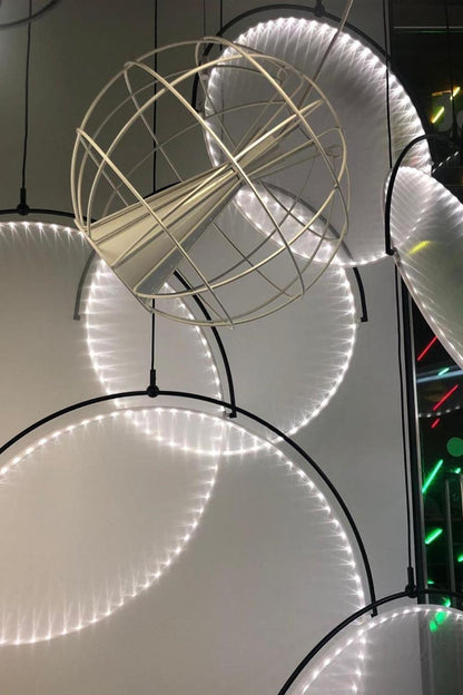 Kepler Pendant Light - morylighting
